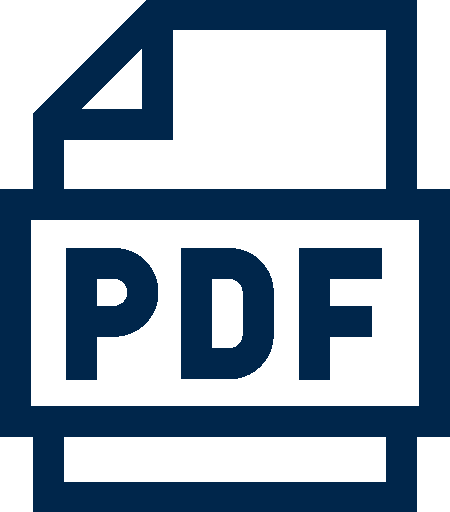 PDF Type Icon